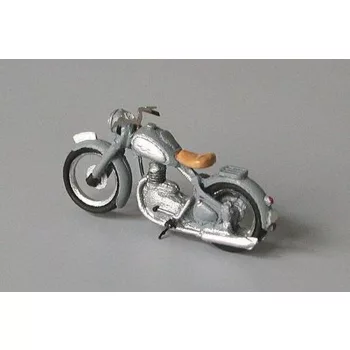 Hauler - Jawa 250 Perak solo – Army year1948