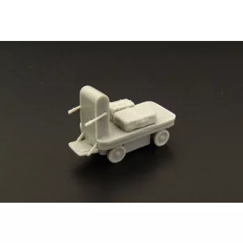 Hauler - PRAGA electrtic cart  (jesterka) 2pcs