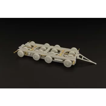 Hauler - Culemeyer four axles