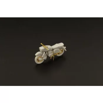 Hauler - MZ 250-civil version
