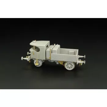 Hauler - Sentinel railway