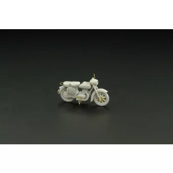 Hauler - JW-250  ,,Kyvacka‘‘  y 1954