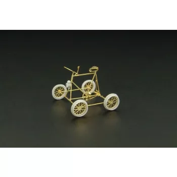 Hauler - Draisine - Brennabor Mod I