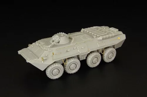 Hauler - BTR 80