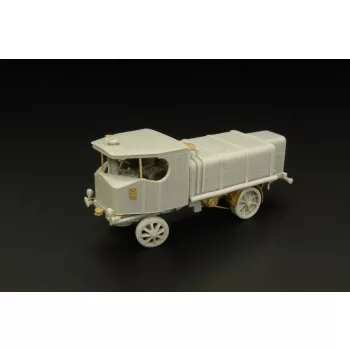 Hauler - Sentinel- street cleaner