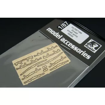 Hauler - Soviet small arms WWII