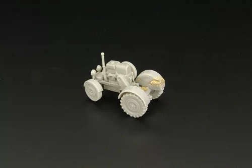 Hauler - Svoboda DK 10 Road