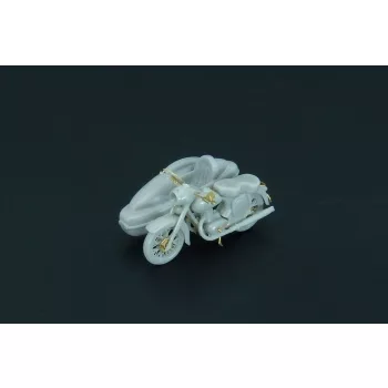   Hauler - JW 250 ,,Kýva?ka‘‘  r 1956 w  sidecar Velorex 560
