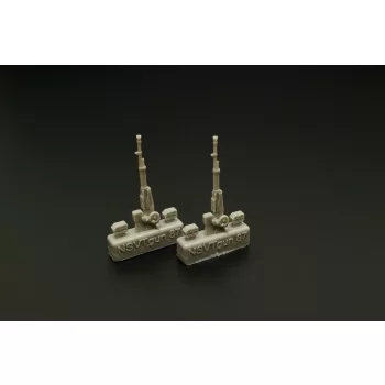 Hauler - NSVT 12,7mm tank heavy machine gun (2pcs)