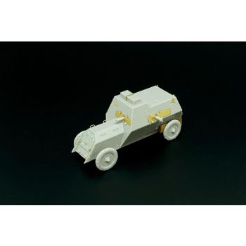 Hauler - Russo Balt type C