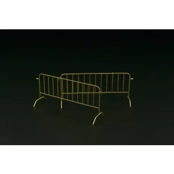 Hauler - Mobile barriers (6pcs)