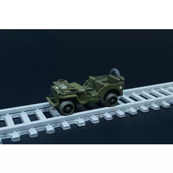 Hauler - Jeep / railway Jeep