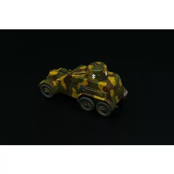 Hauler - Tatra OA vz.30 armored car