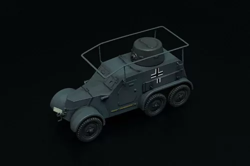 Hauler - Funkwagen 30(t) /Tatra OA vz.30/