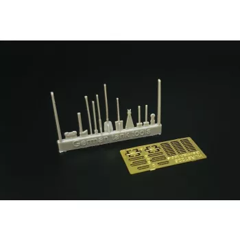 Hauler - German tank tools