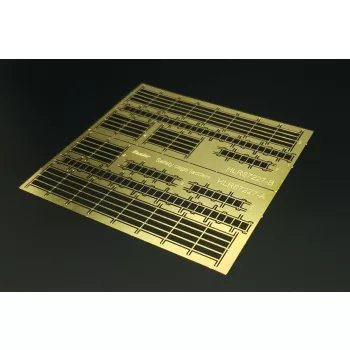 Hauler - Safety cage ladders