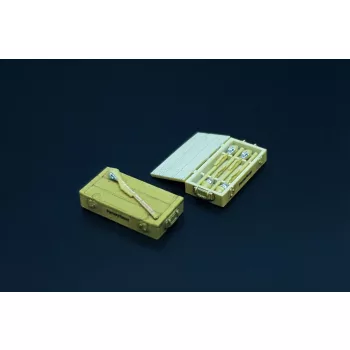 Hauler - Panzerfaust with boxes