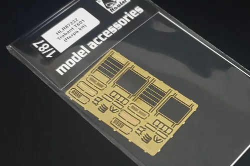 Hauler - Trabant T601