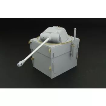 Hauler - Pantherturm I (stahluntersartz)