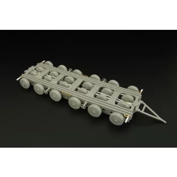 Hauler - Culemeyer 80ton