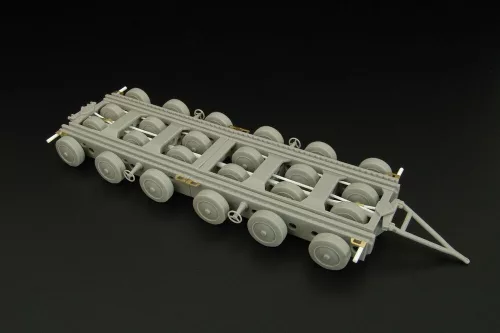 Hauler - Culemeyer 80ton