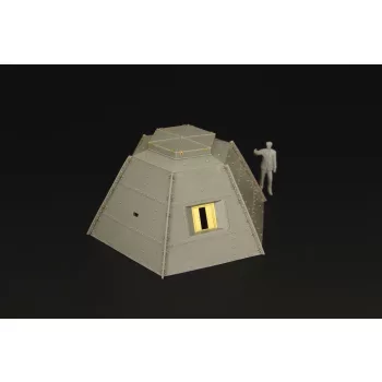 Hauler - Japanese steel pillbox