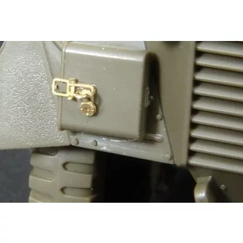 Hauler - Padlocks