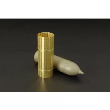 Hauler - Transfer packaging for Sturmtiger rocket (AFV kit)