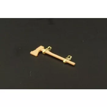 Hauler - GERMAN CLAMPS