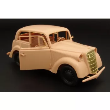 Hauler - Opel OLYMPIA saloon 1937
