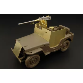 Hauler - Armored JEEP (82nd Airborne Div )