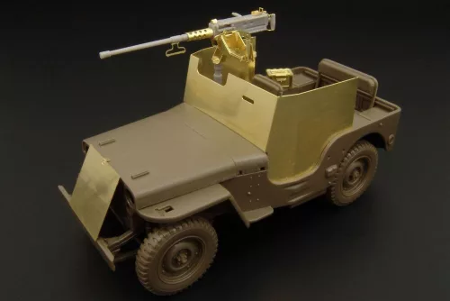 Hauler - Armored JEEP (82nd Airborne Div )