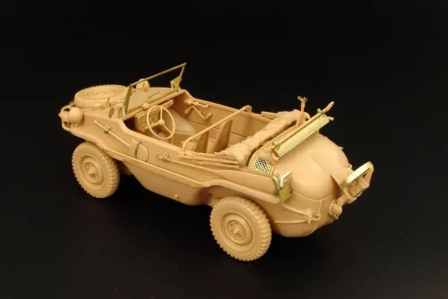 Hauler - Schwimmwagen