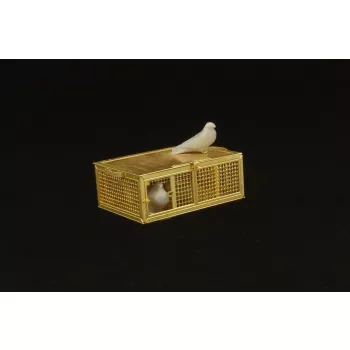 Hauler - U S  pigeons of war