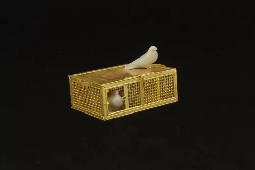 Hauler - U S  pigeons of war
