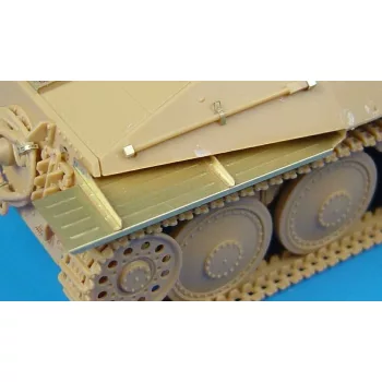 Hauler - Hetzer fenders