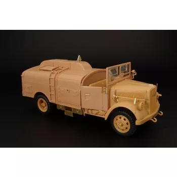 Hauler - Opel Blitz Tankwagen (Italeri)