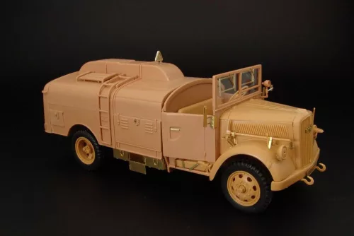 Hauler - Opel Blitz Tankwagen (Italeri)