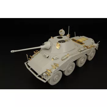 Hauler - Sd Kfz 234-2 Puma