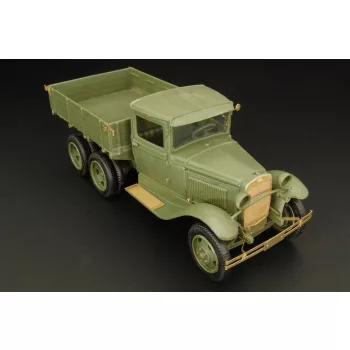 Hauler - Gaz-AA - AAA (Zvezda-EasternExpress-Toko)