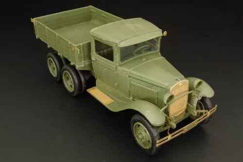 Hauler - Gaz-AA - AAA (Zvezda-EasternExpress-Toko)