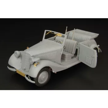 Hauler - MB type170V Tourenwagen (MasterBox)