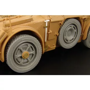 Hauler - Wheels for Autoblinda AB-41-43