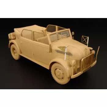 Hauler - STEYR 1500 KOMMANDEURWAGEN
