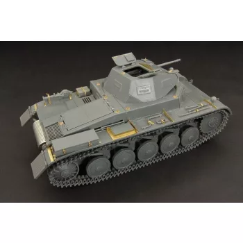 Hauler - Pz-II Ausf A-B-C