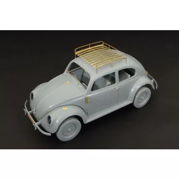 Hauler - 1/35 VW type 82E Kafer PE parts for MPM-Italeri kit