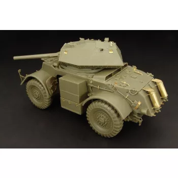 Hauler - STAGHOUND Mk III