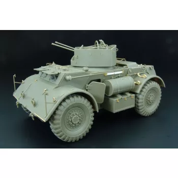 Hauler - T17E2 AA Staghound