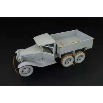 Hauler - GAZ-AAA ( Miniart )