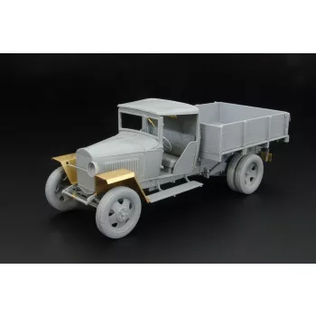 Hauler - Gaz-MM